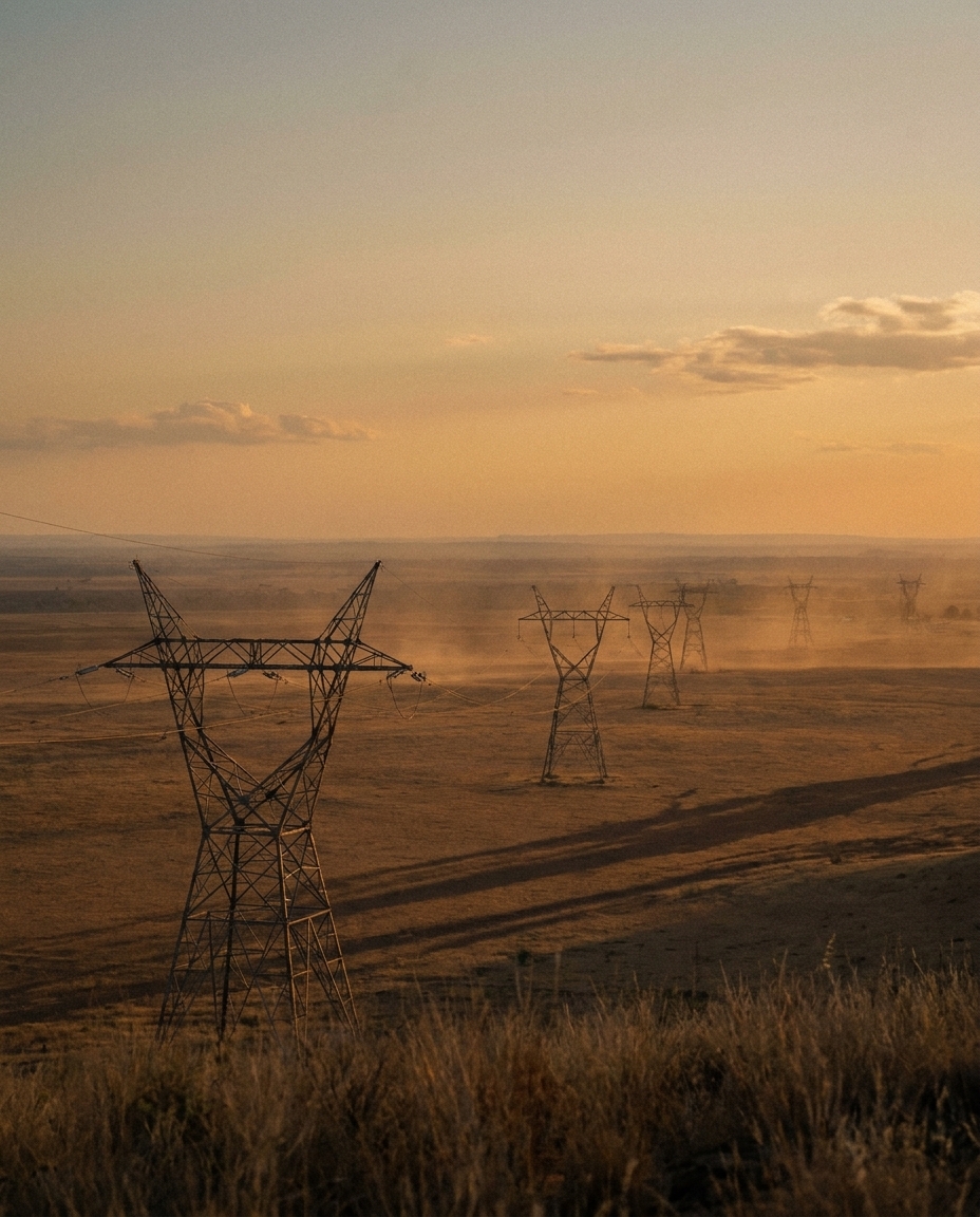 Transmission infrastructure for asset dispatch analysis
